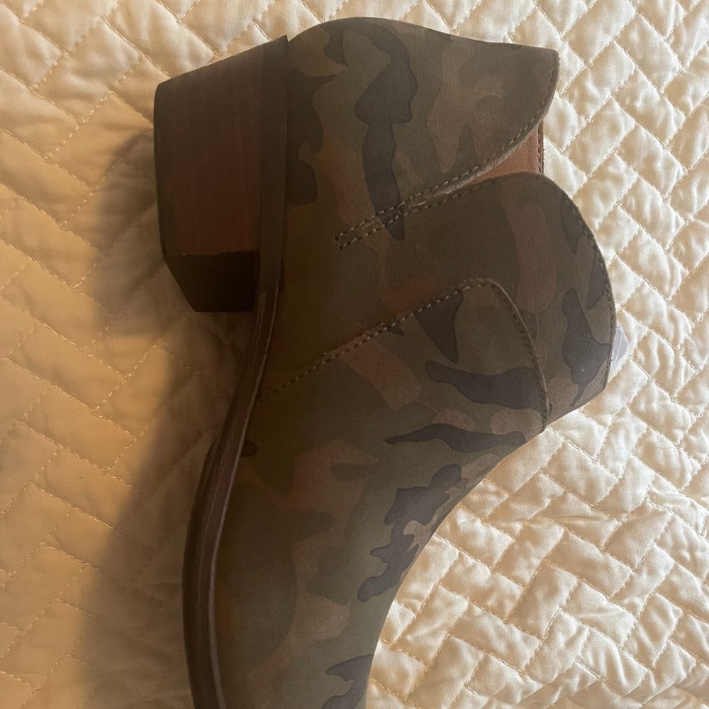 Lucky Brand Booties